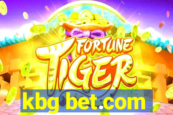 kbg bet.com